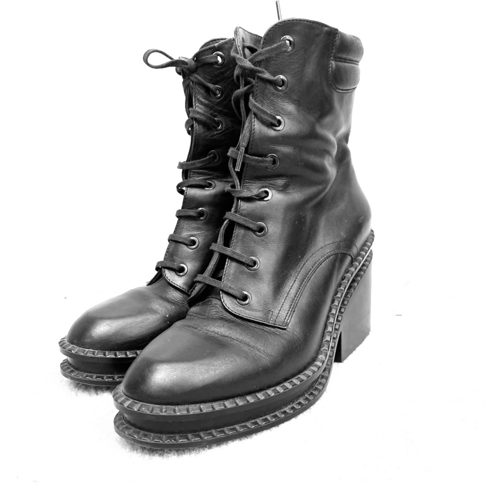 Robert Clergerie Platform Boots